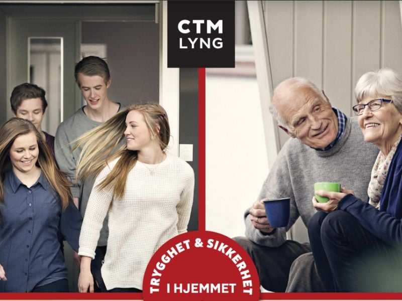 CTM-sikkerhet CTM-sikkerhet