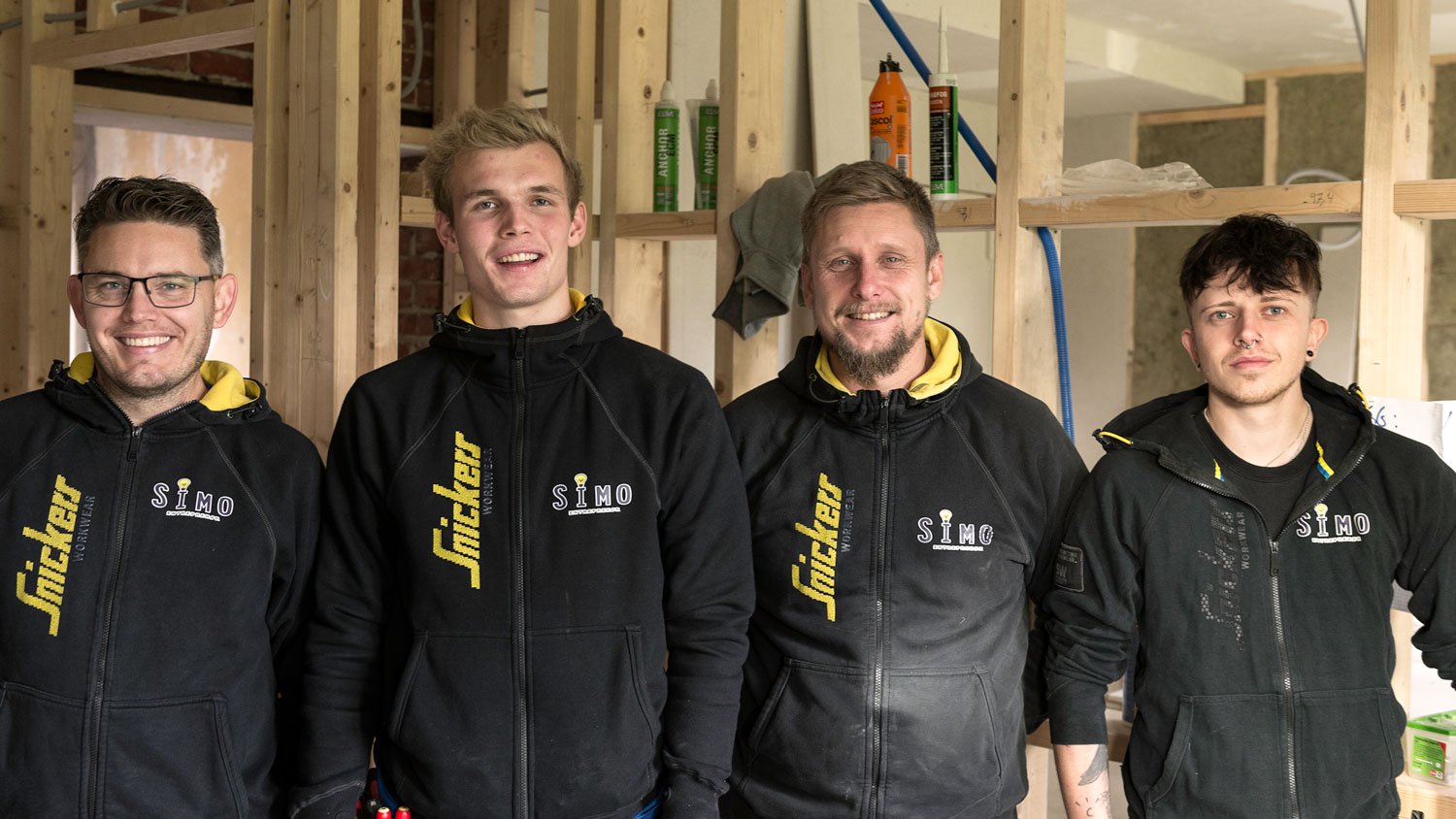 Oss i Simo Entreprenør Oss i Simo Entreprenør